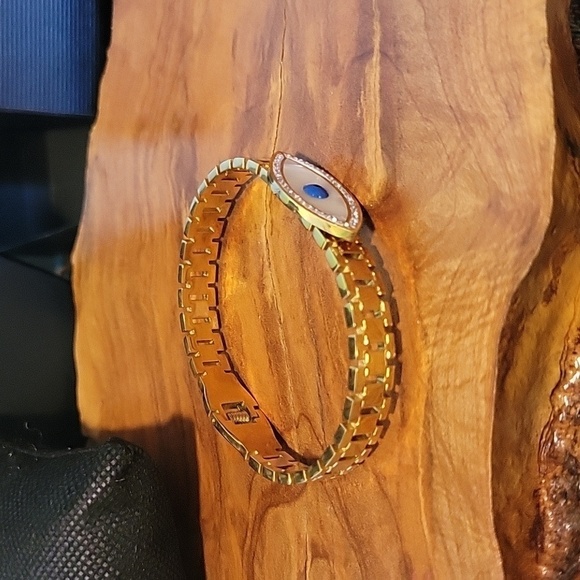 Set of 2 ! Evil Clasps Hand Bracelet & Hamsa Hand Necklace Protection Jewelry - Picture 5 of 12